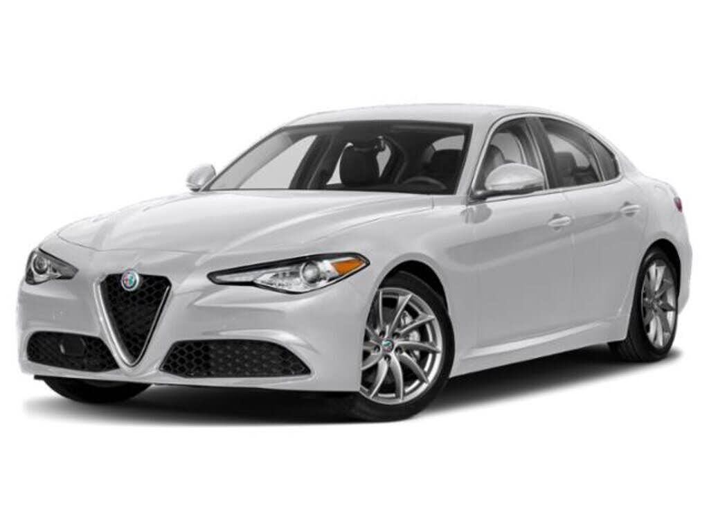 2018 ALFA ROMEO Giulia