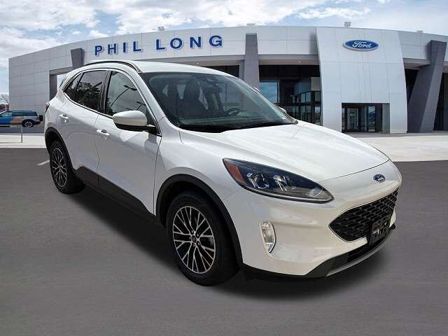 2022 FORD Escape