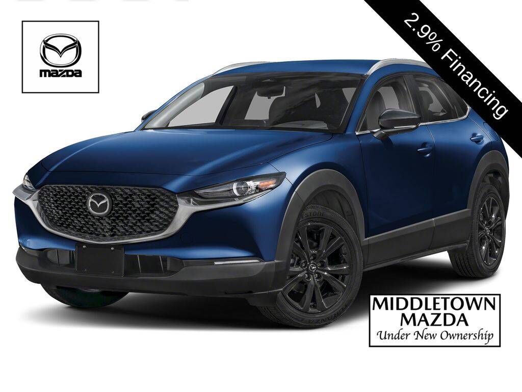 2025 MAZDA CX-30