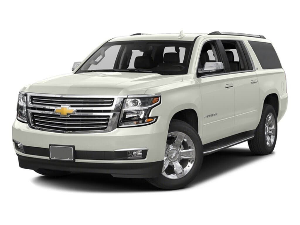2016 CHEVROLET Suburban