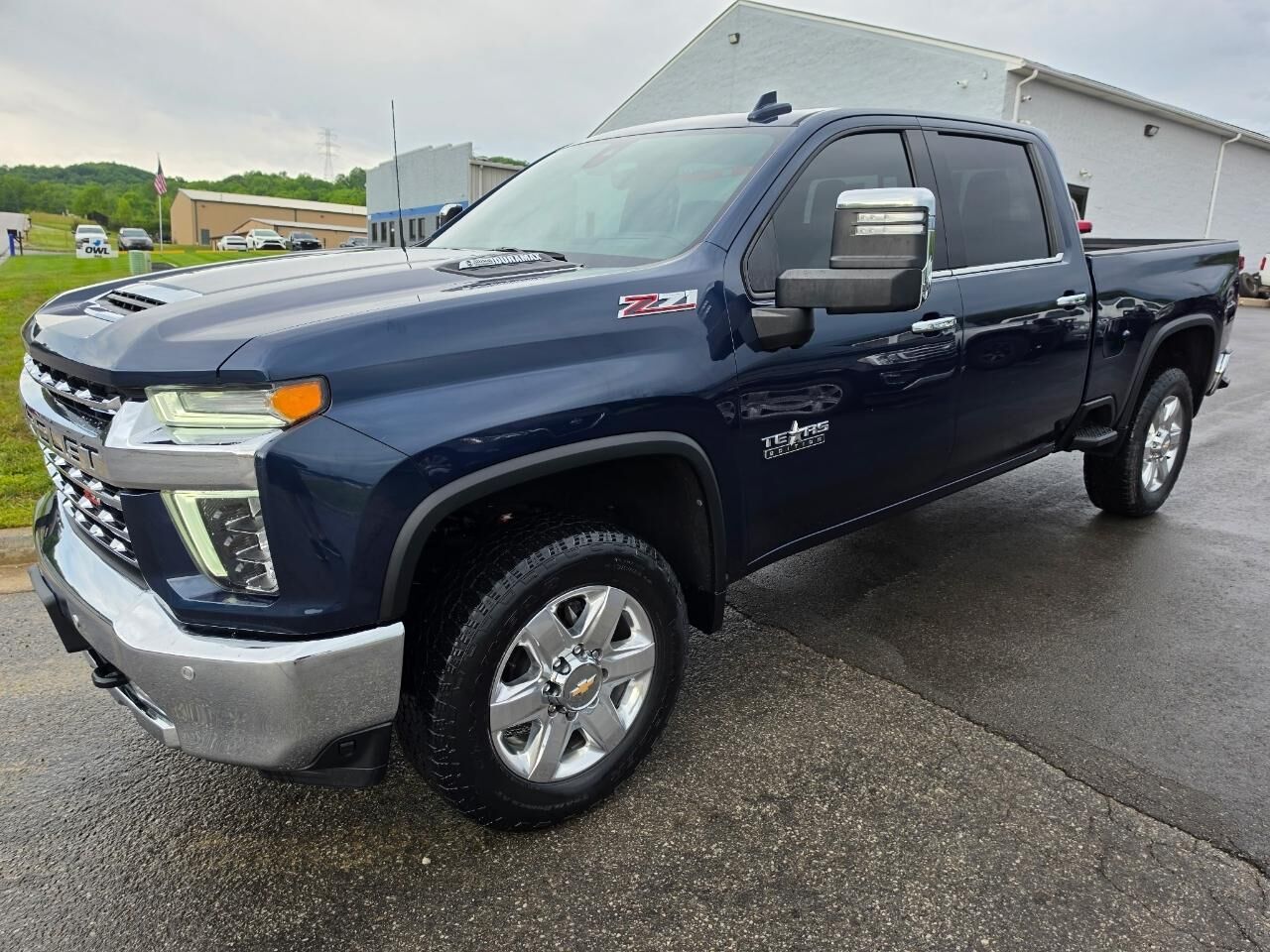 2022 CHEVROLET Silverado HD