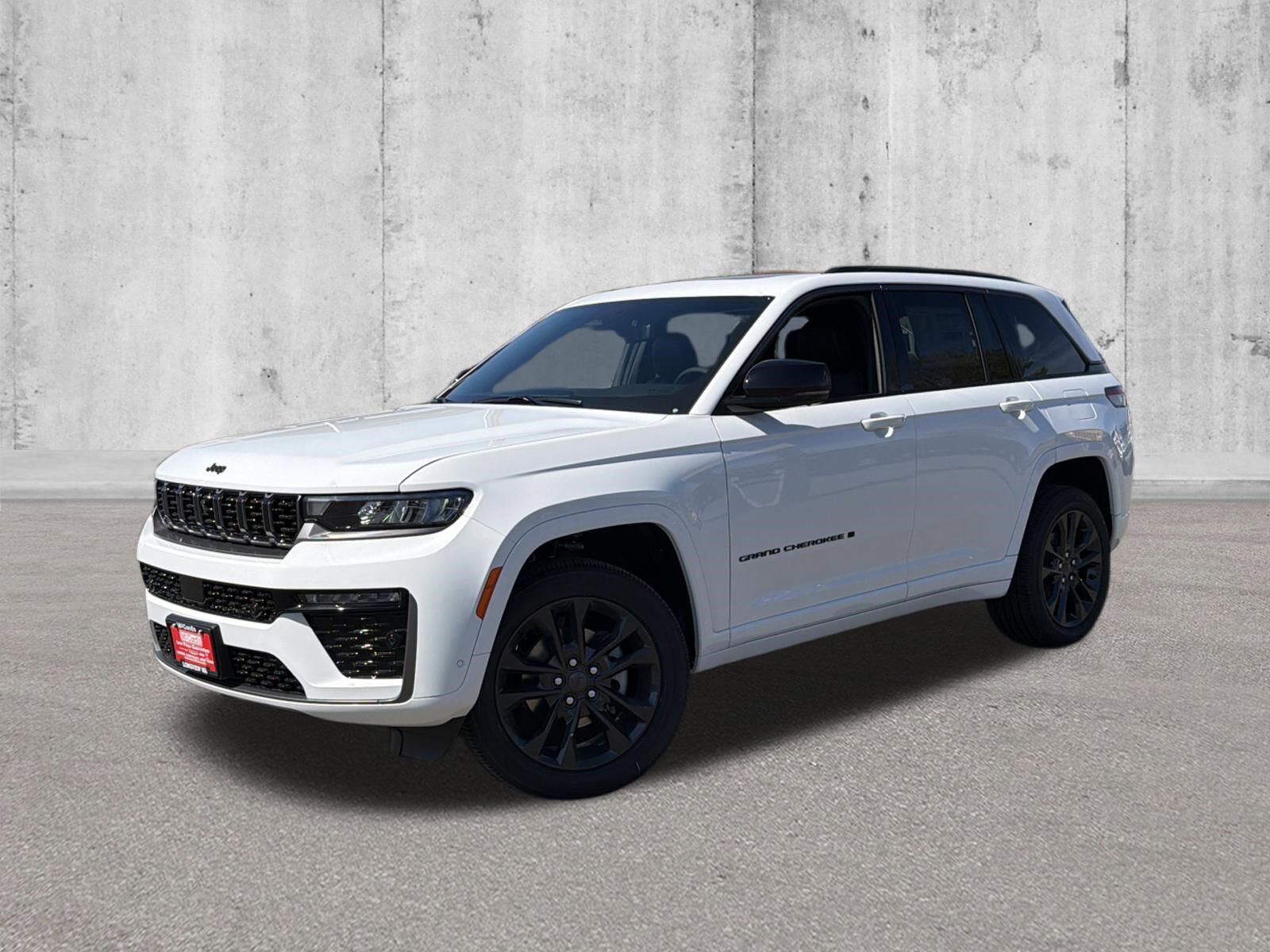 2026 JEEP Grand Cherokee