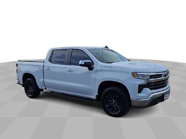 2023 CHEVROLET Silverado