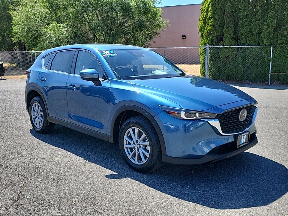 2022 MAZDA CX-5