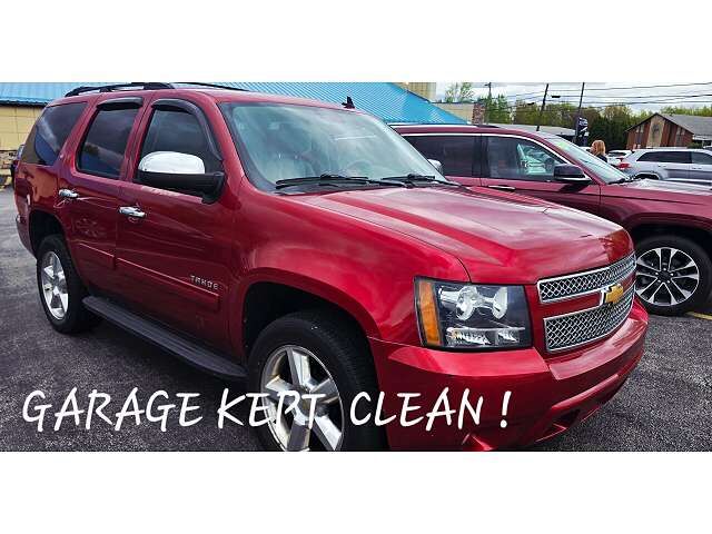 2012 CHEVROLET Tahoe