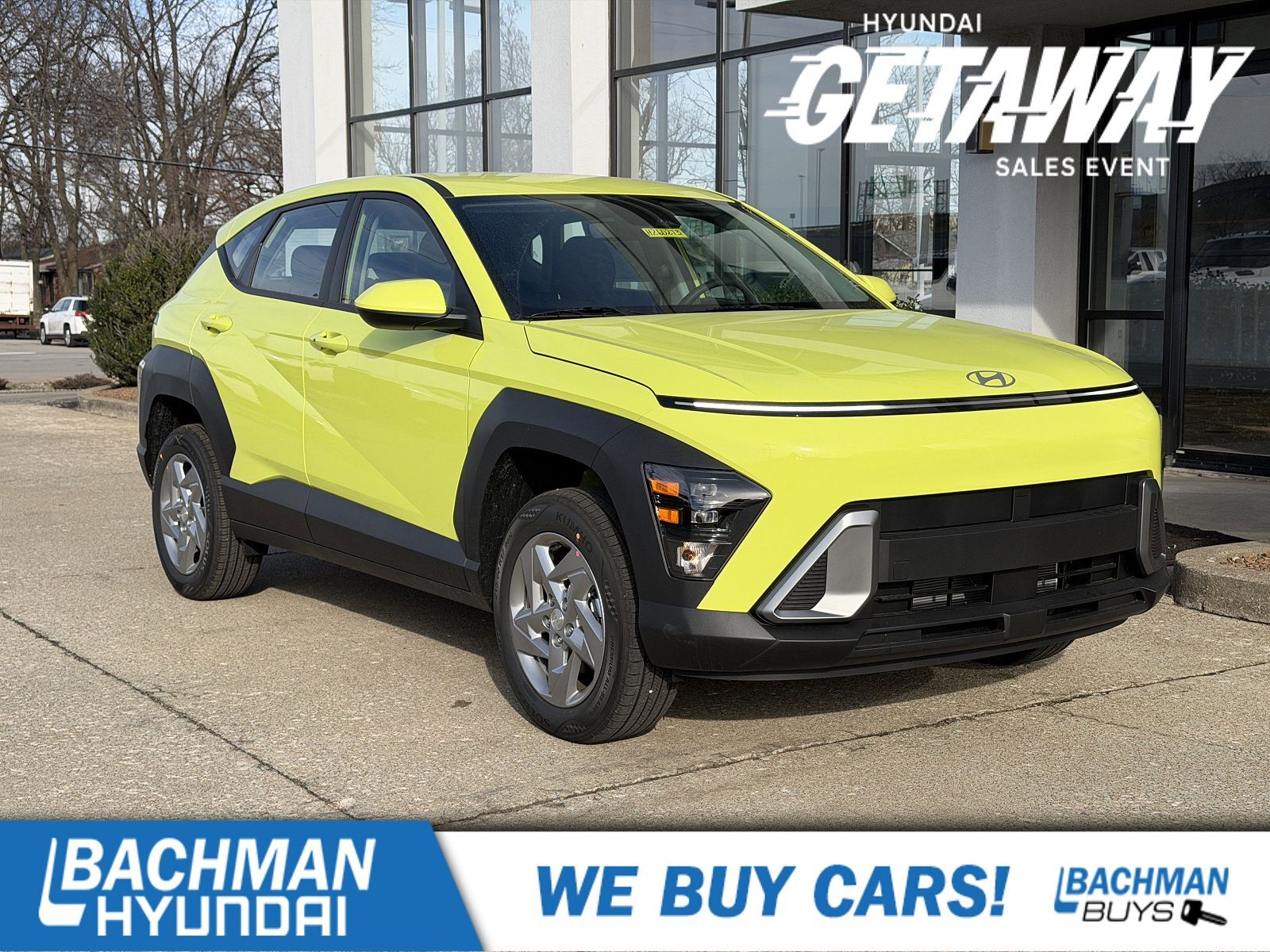 2026 HYUNDAI Kona