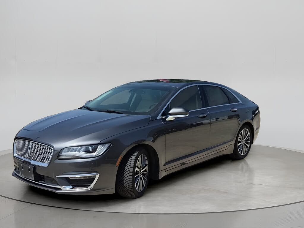 2020 LINCOLN MKZ