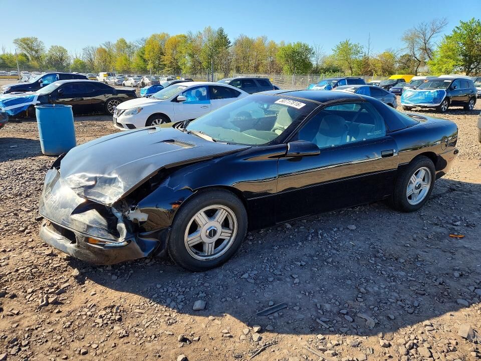 1994 CHEVROLET Camaro