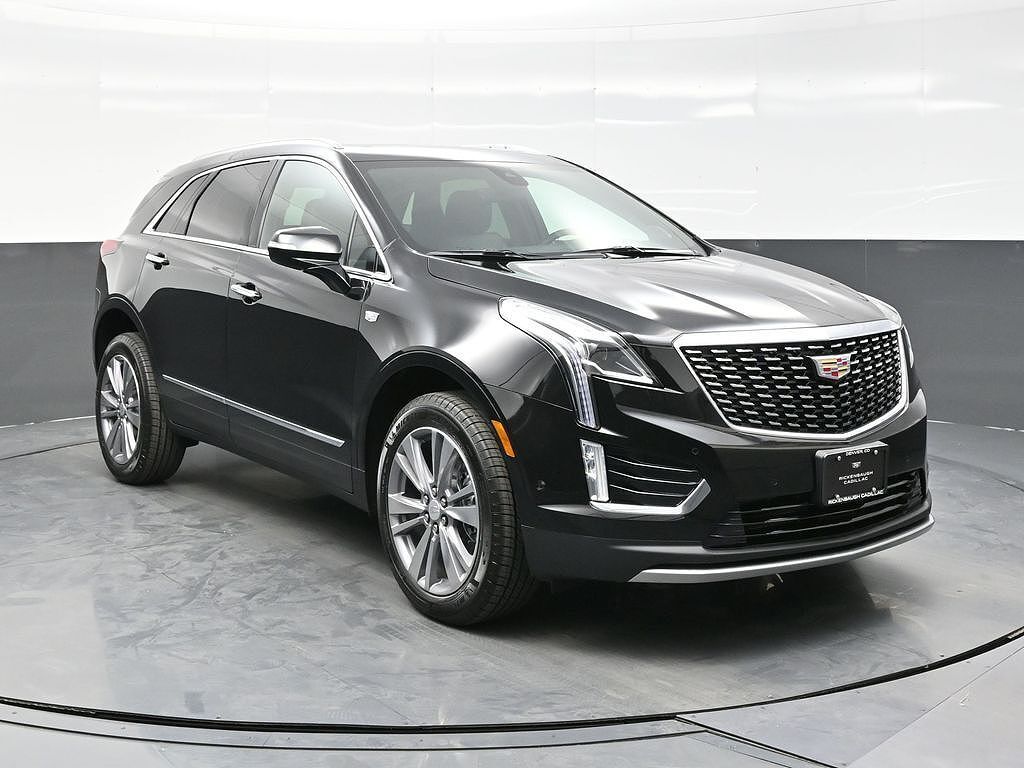 2026 CADILLAC XT5