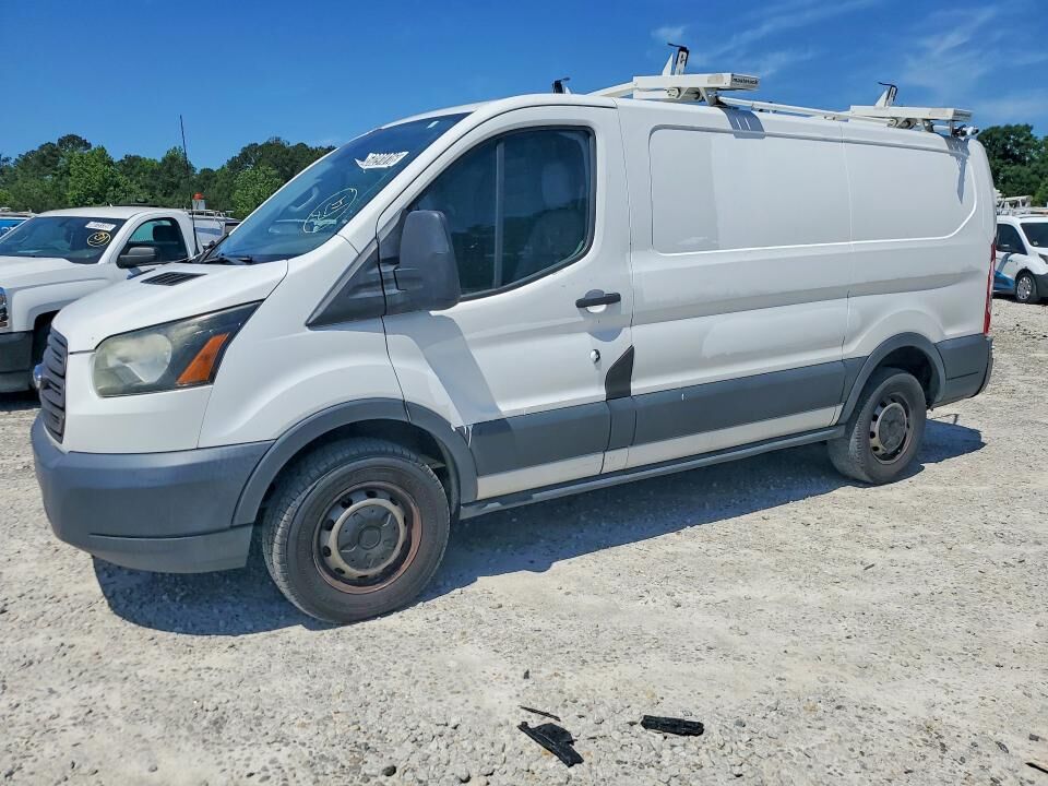 2015 FORD Transit