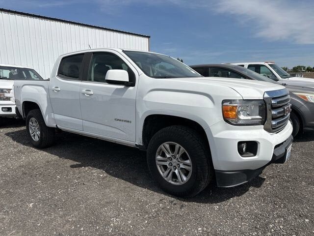 2019 GMC Canyon