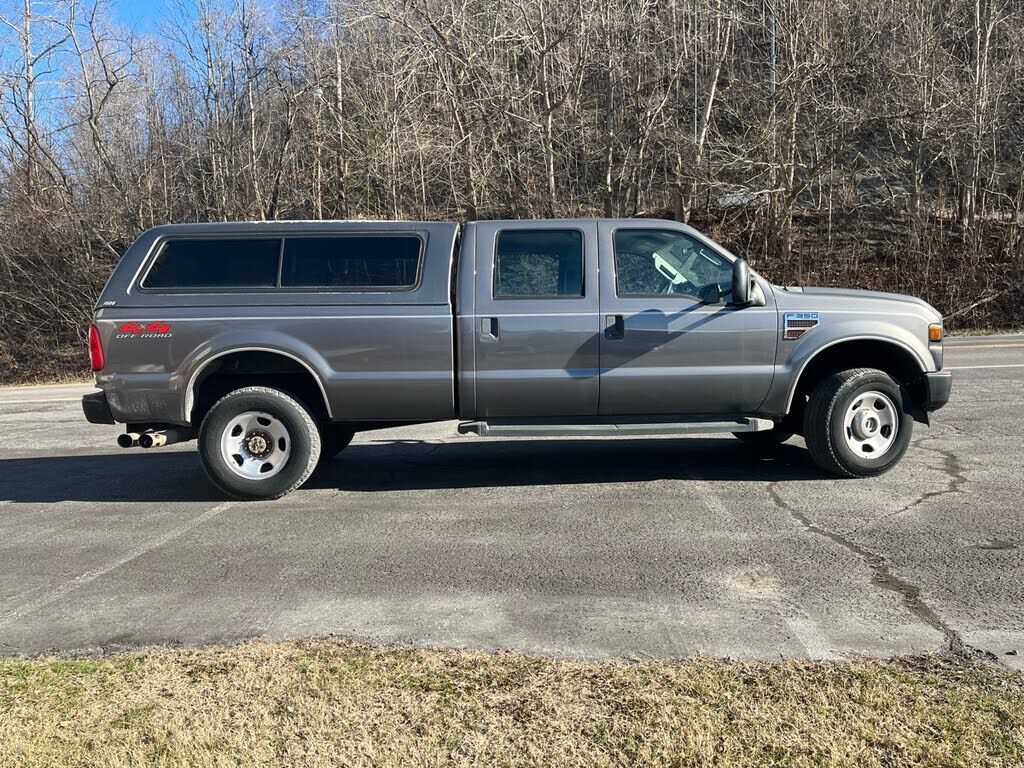 2009 FORD F-350