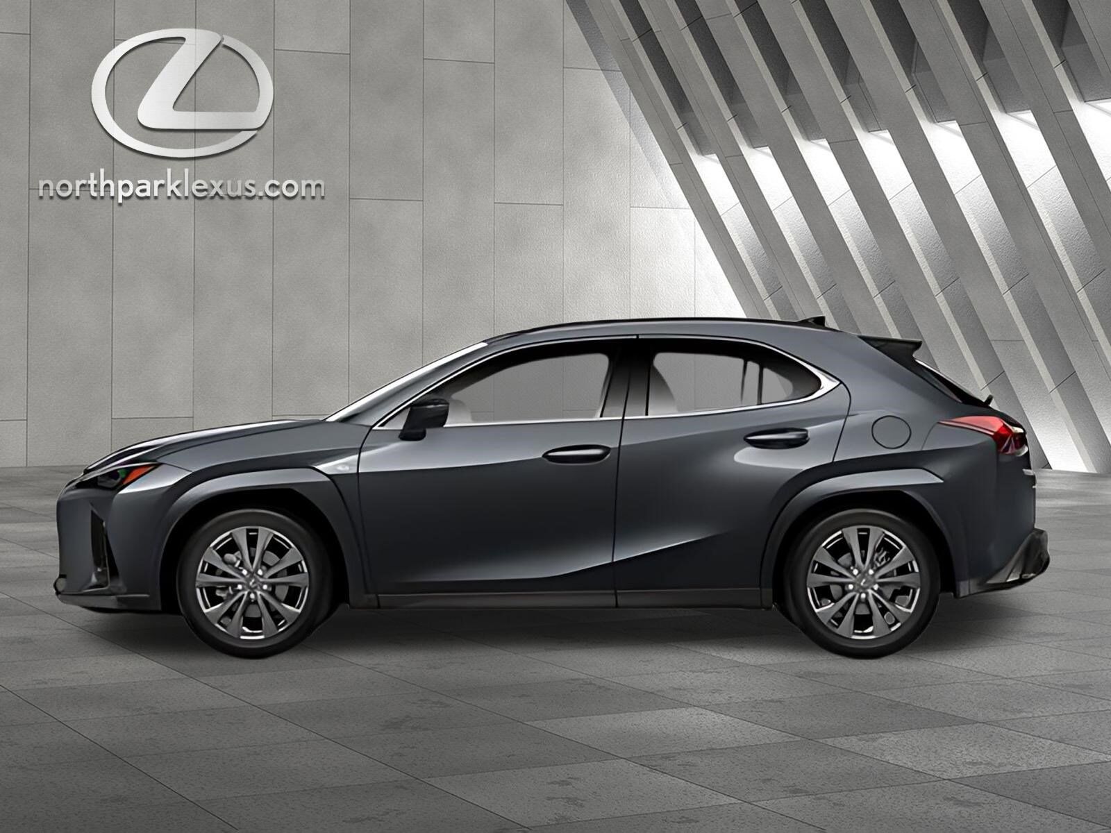 2026 LEXUS UX