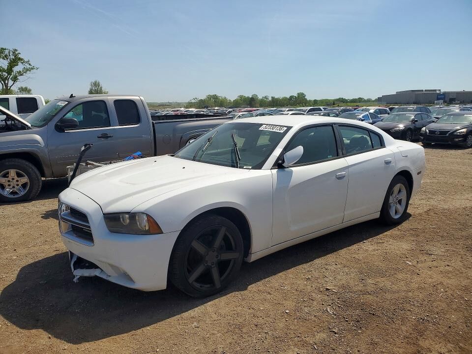 2011 DODGE Charger