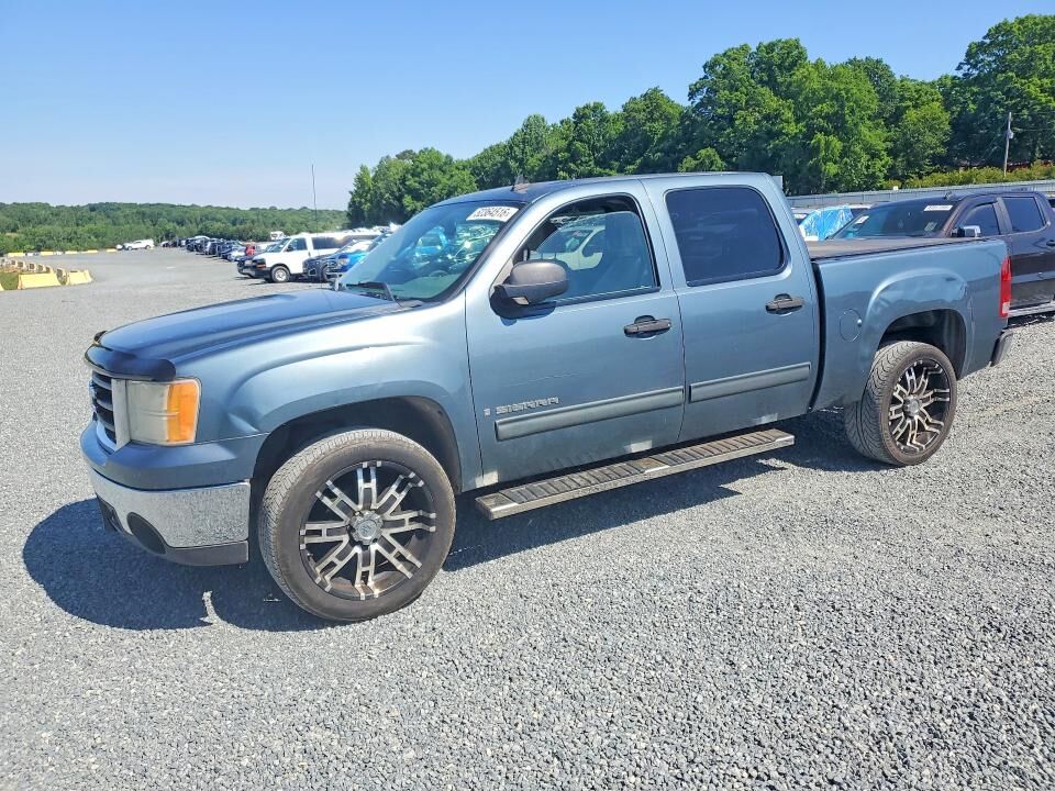 2007 GMC Sierra