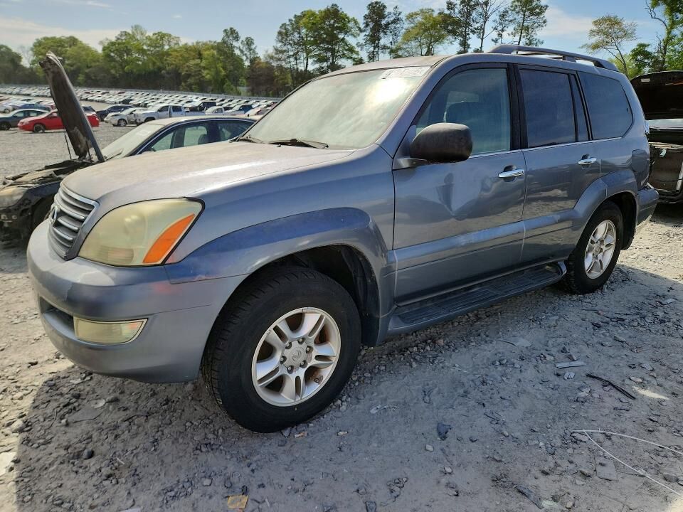 2006 LEXUS GX