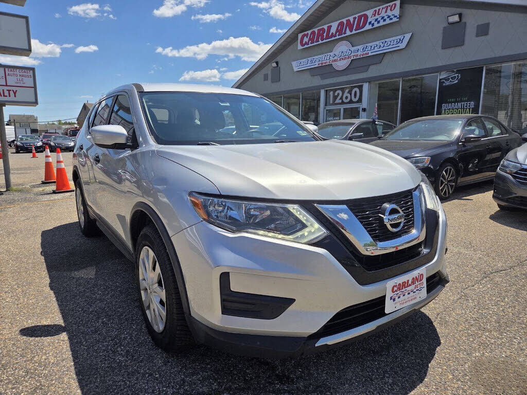 2017 NISSAN Rogue