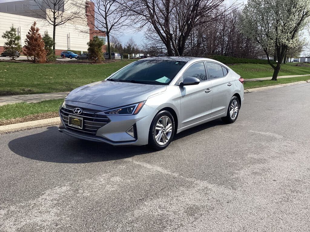 2020 HYUNDAI Elantra