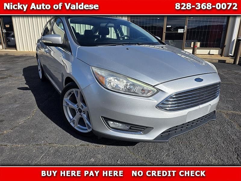 2016 FORD Focus
