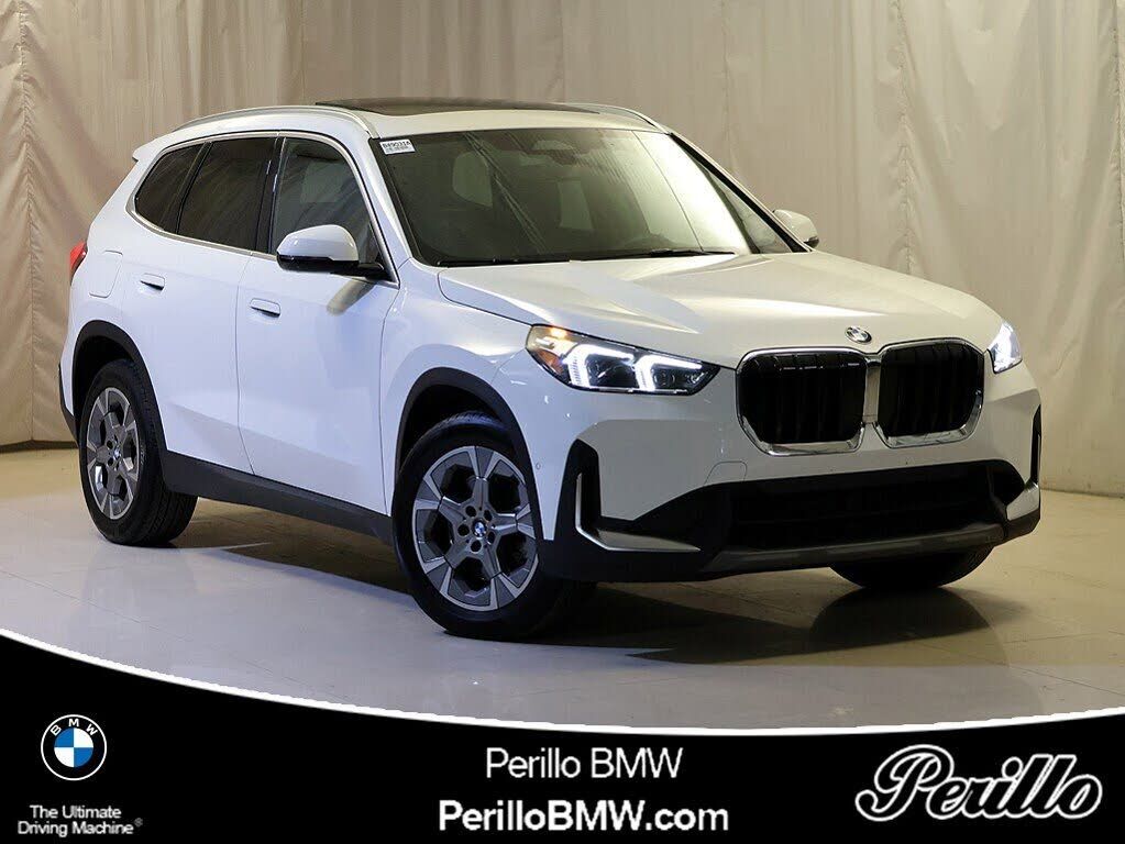2023 BMW X1