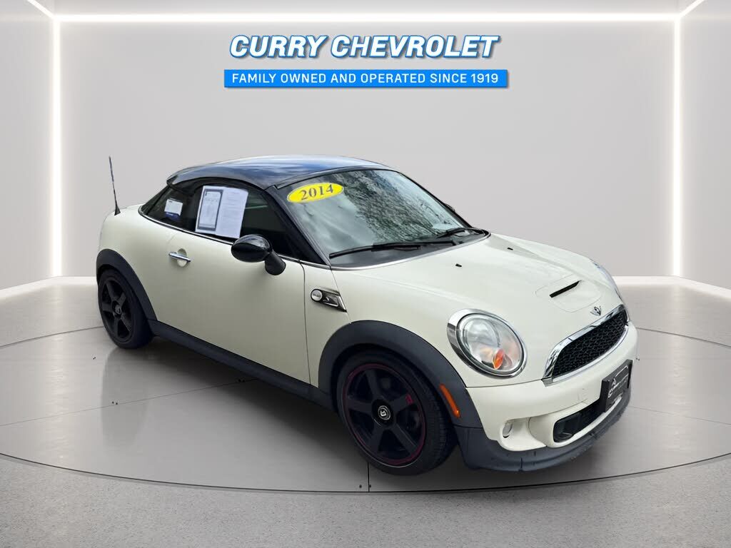 2014 MINI Cooper Coupe
