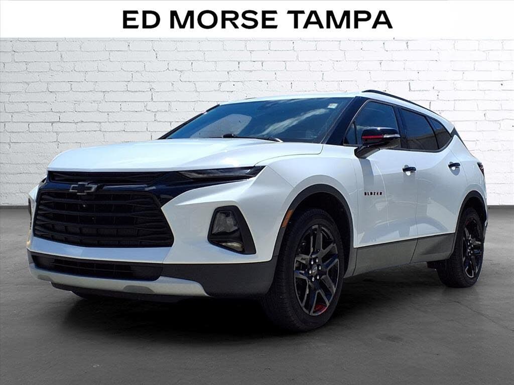 2021 CHEVROLET Blazer