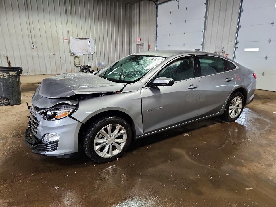2025 CHEVROLET Malibu