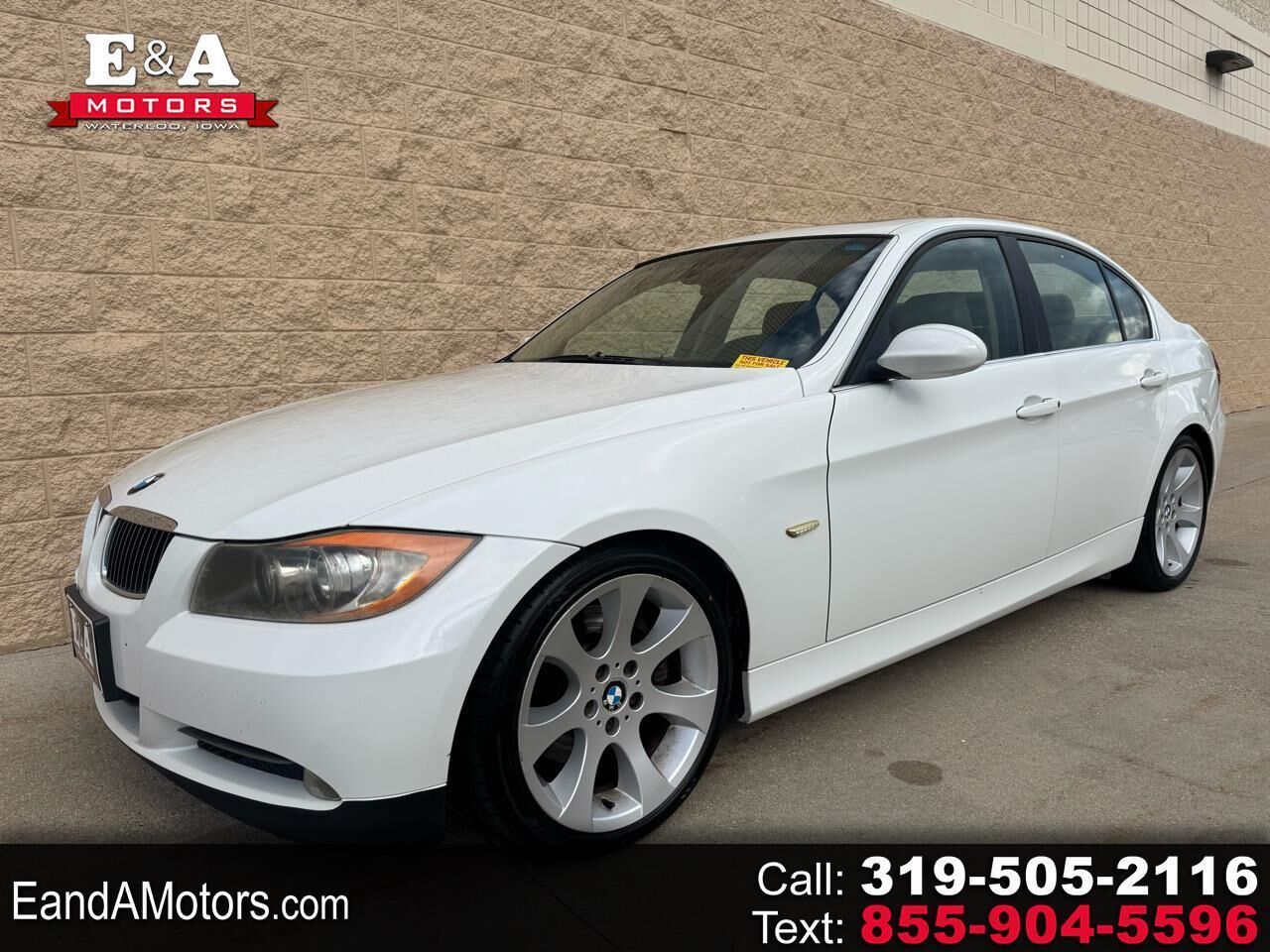 2006 BMW 3 Series