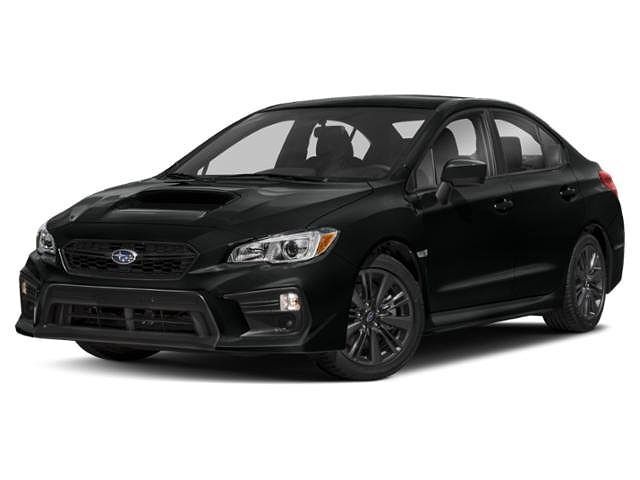 2020 SUBARU WRX