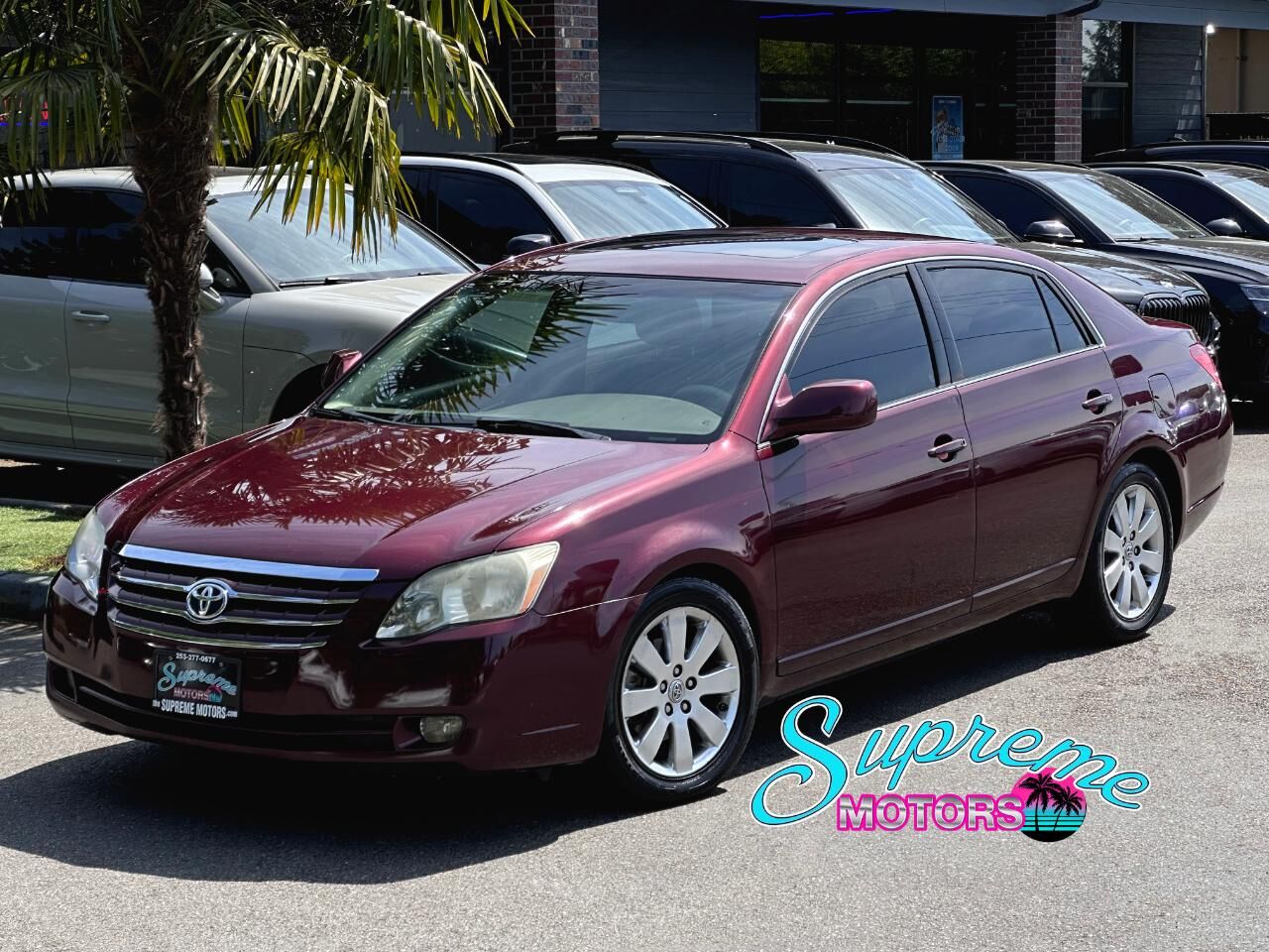2007 TOYOTA Avalon