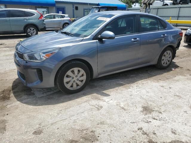 2019 KIA Rio