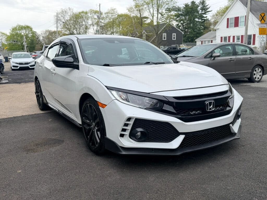 2021 HONDA Civic