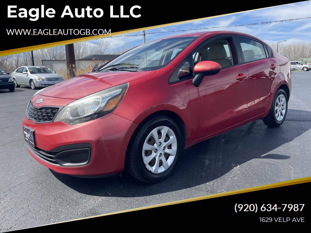 2012 KIA Rio