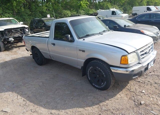 2002 FORD Ranger