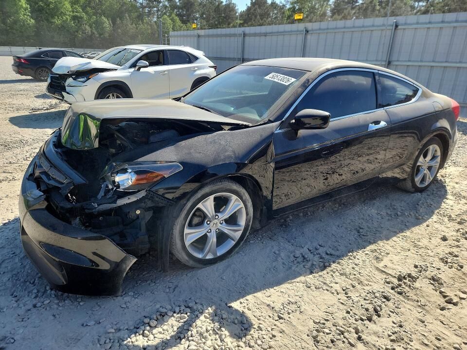 2012 HONDA Accord