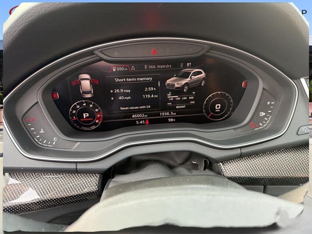 2020 AUDI SQ5