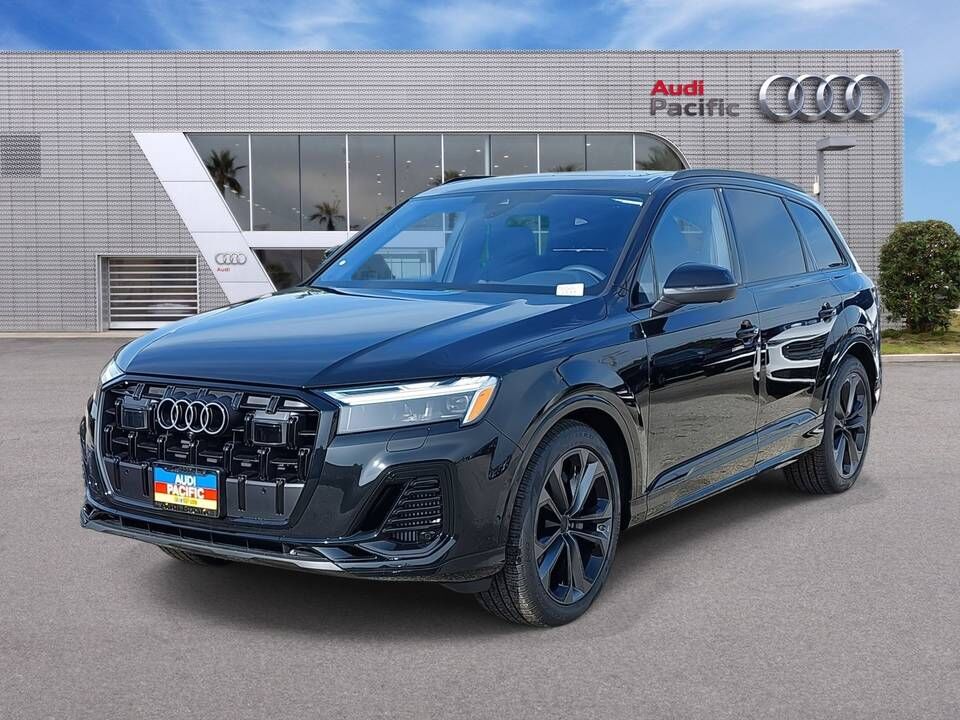 2026 AUDI Q7