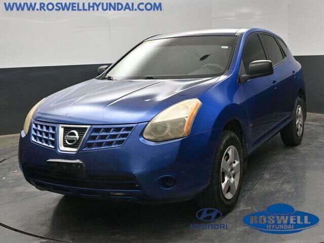 2008 NISSAN Rogue