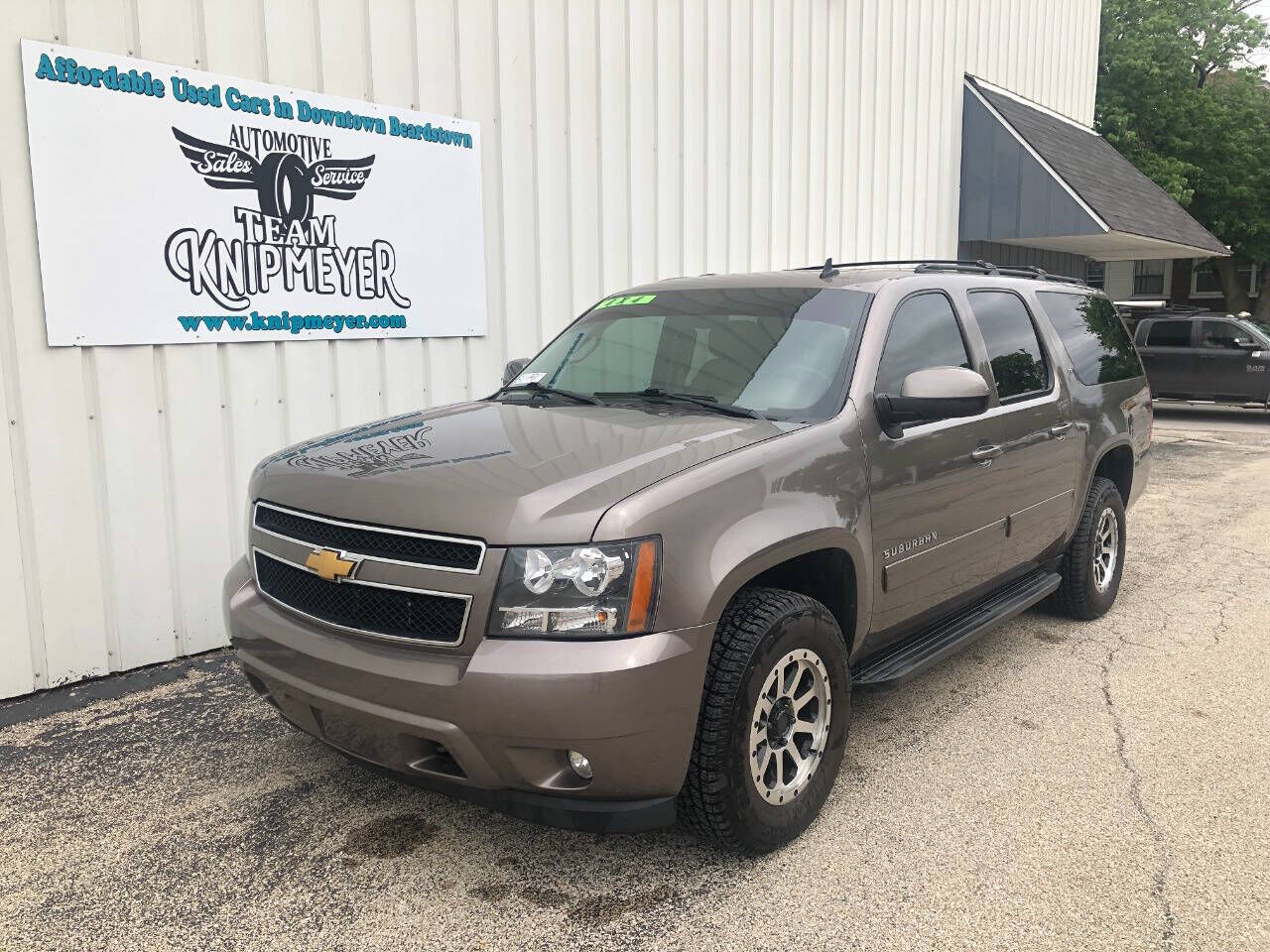 2013 CHEVROLET Suburban