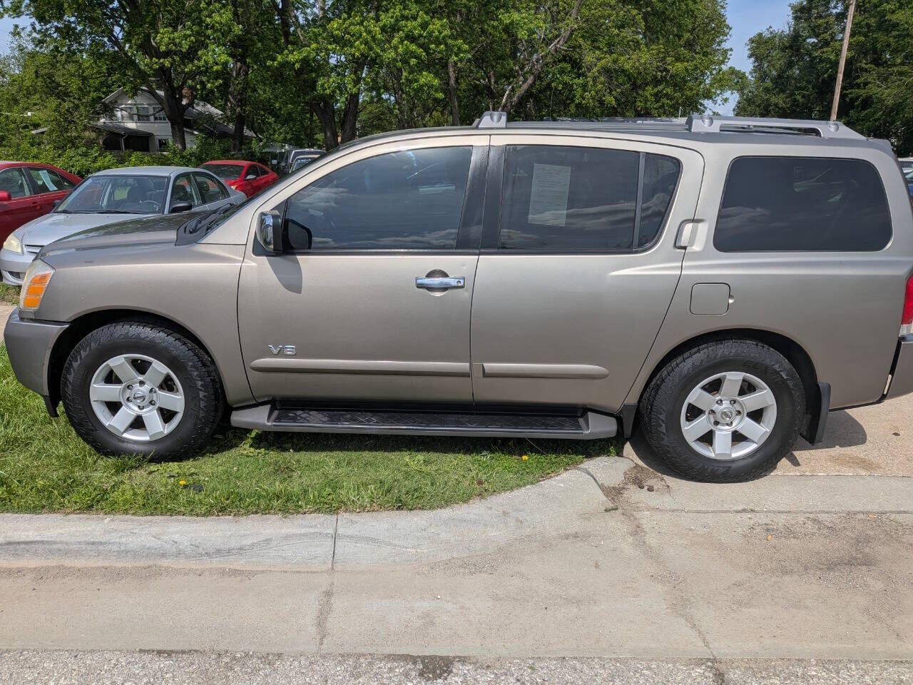 2007 NISSAN Armada