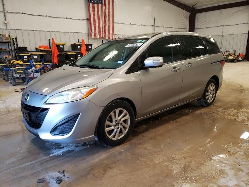 2014 MAZDA Mazda5