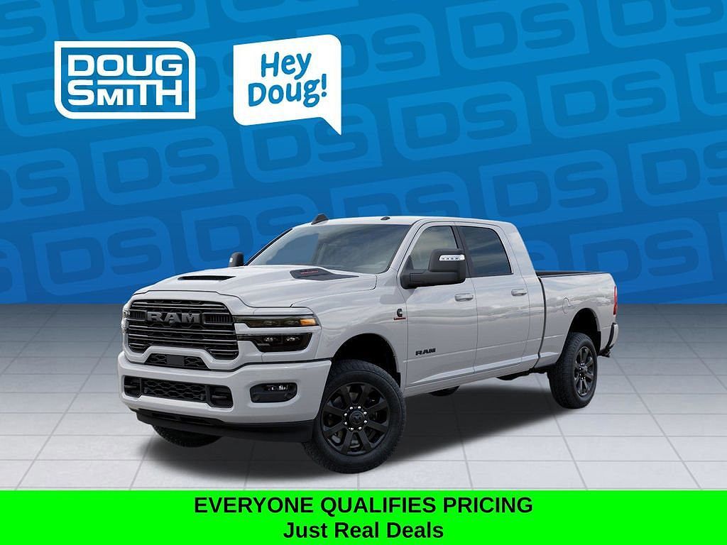 2026 RAM 3500