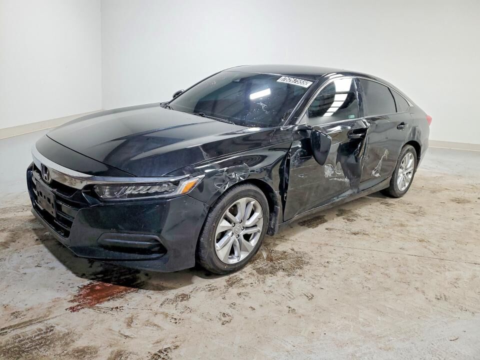 2020 HONDA Accord