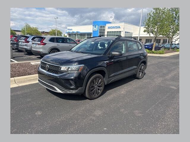 2023 VOLKSWAGEN Taos