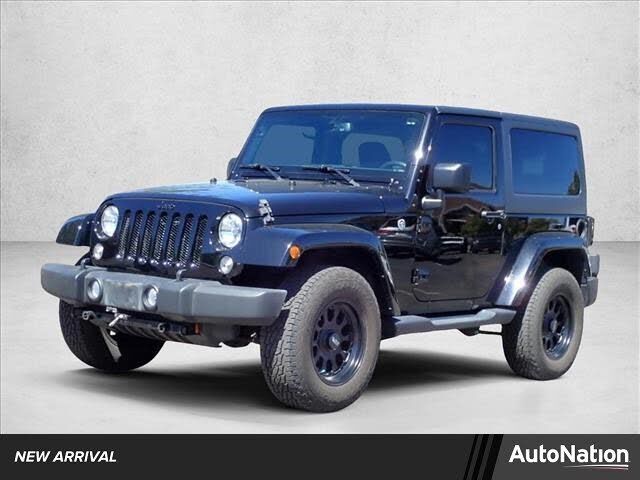 2015 JEEP Wrangler