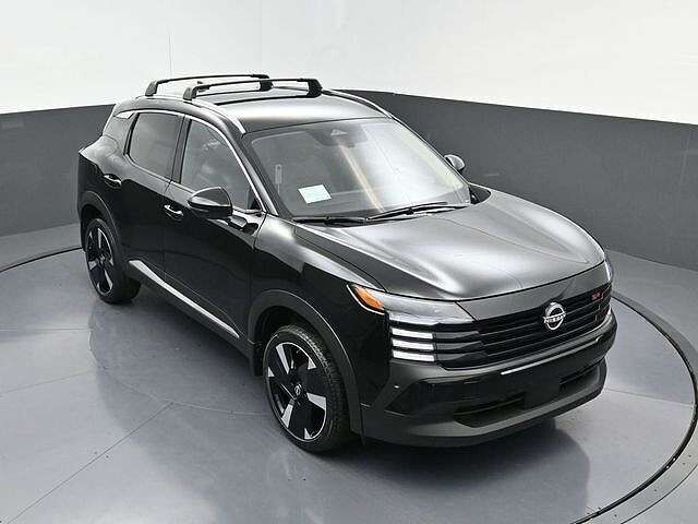 2025 NISSAN Kicks