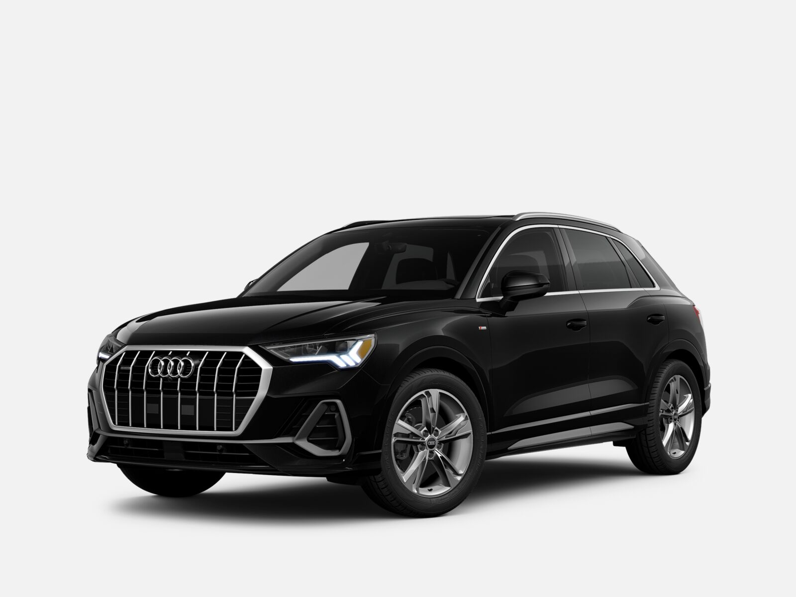 2022 AUDI Q3