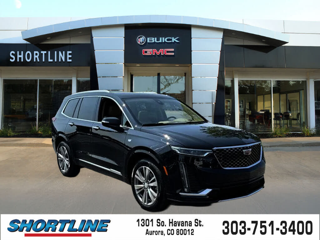 2022 CADILLAC XT6