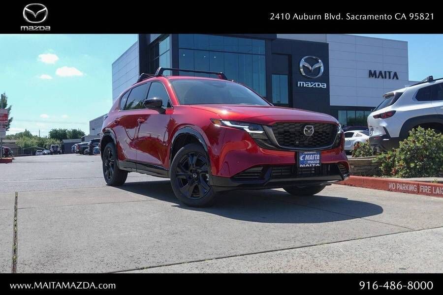2026 MAZDA CX-5