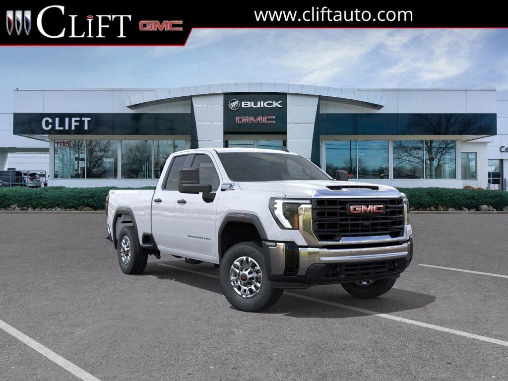 2026 GMC Sierra HD